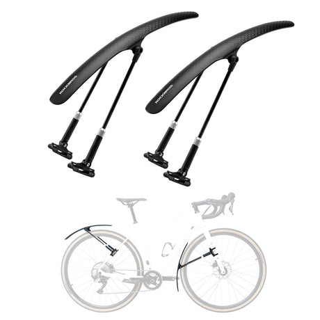 ROCKBROS Błotnik Rowerowy na Przód / Tył 700C przedni tylny 28" Błotniki2 błotniki