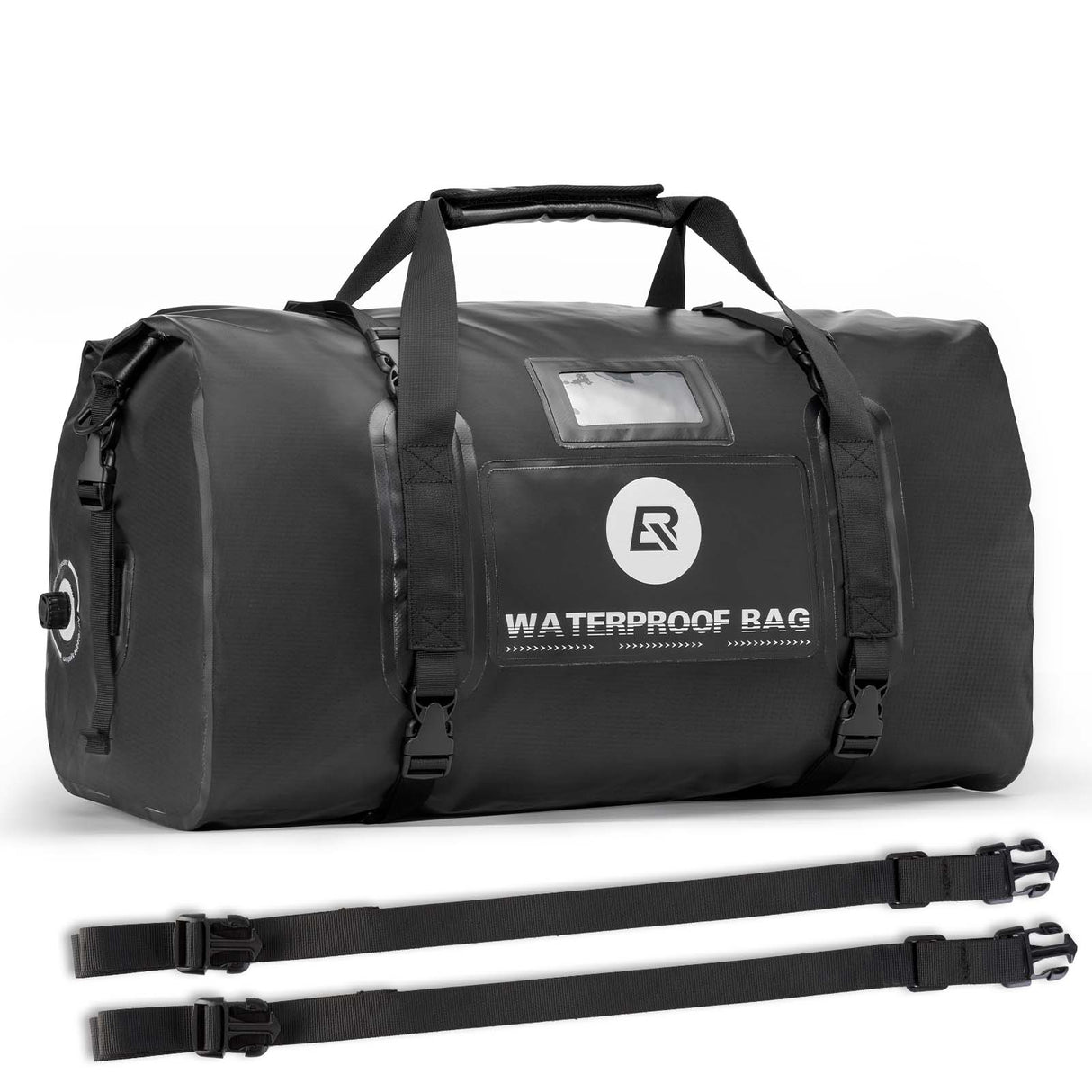 ROCKBROS Wielofunkcyjna Torba Motocyklowa Duża Sportowy 100% Wodoodporna Torby i sakwy motocyklowe