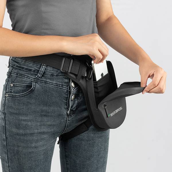 ROCKBROS Wodoodporna Torba Na Udo Motocyklowa 1L– AS-081 Torby i sakwy motocyklowe