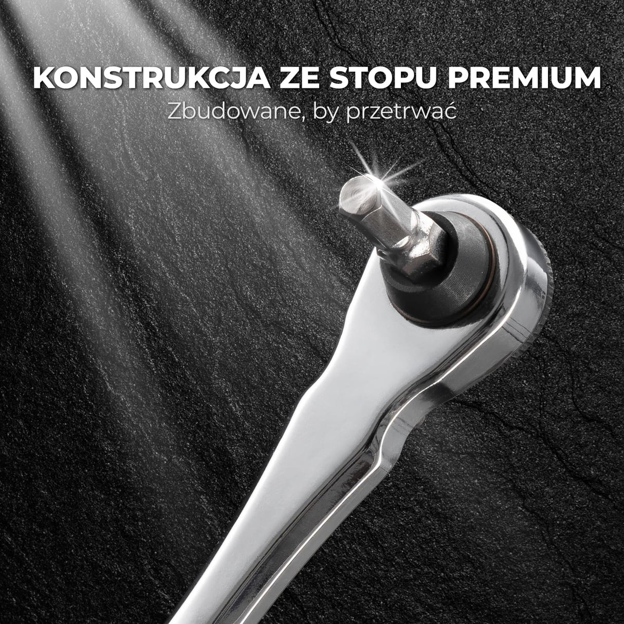 ROCKBROS Zestaw Narzędzi Z Grzechotką Typu Flip-top Mini-TG-T8008 Narzędzia do naprawy roweru