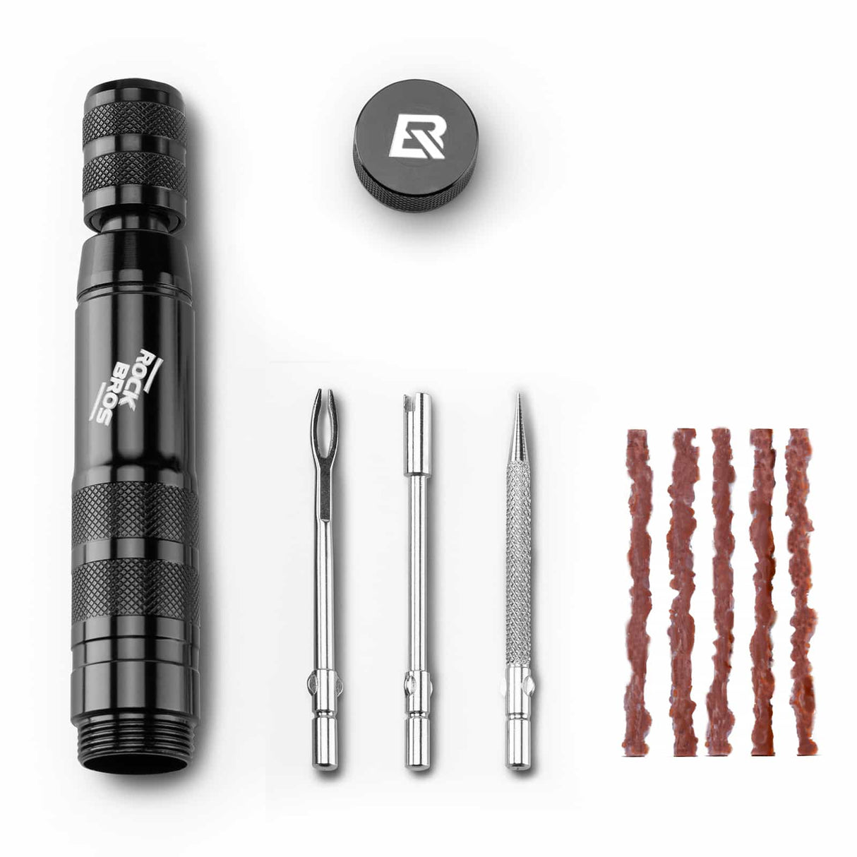 ROCKBROS Narzędzie Do Naprawy Opon Rowerowych 3 W 1 -BG-9901 Narzędzia do naprawy roweru