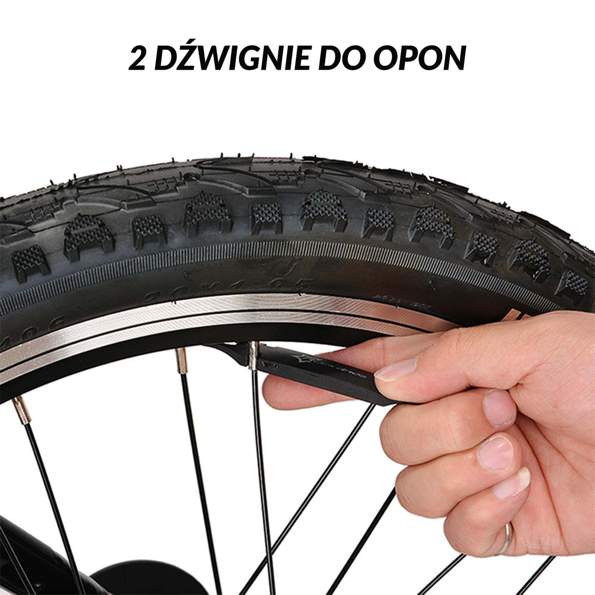 ROCKBROS ROCKBROS Zestaw Narzędzi Do Naprawy Rowerów Scyzoryk Imbus Klucz 12 w 1 Narzędzia do naprawy roweru