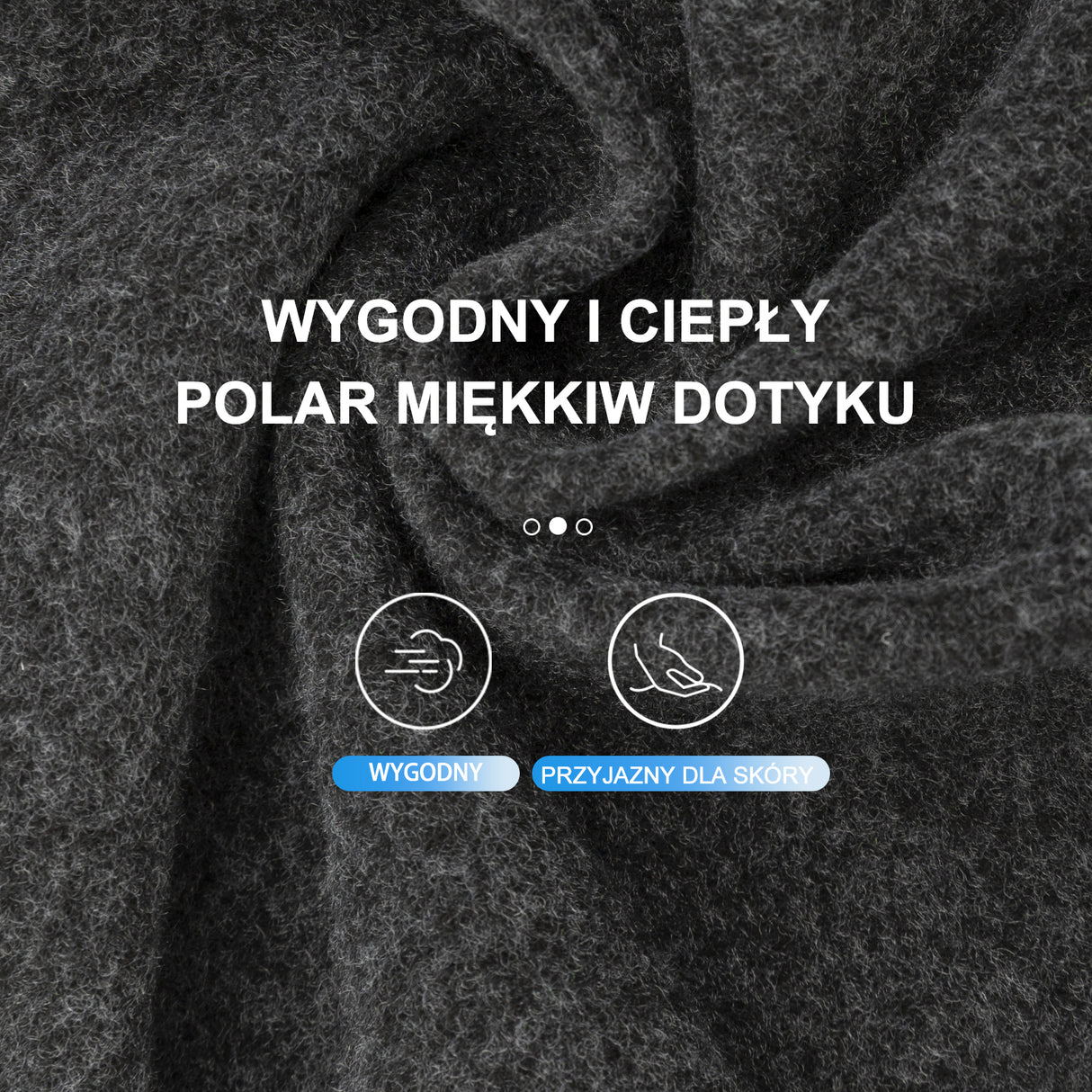 Kominiarka Jesienno-Zimowa Wiatroszczelna Przeciwpyłowa Oddychająca Jeden Rozmiar-LF7345