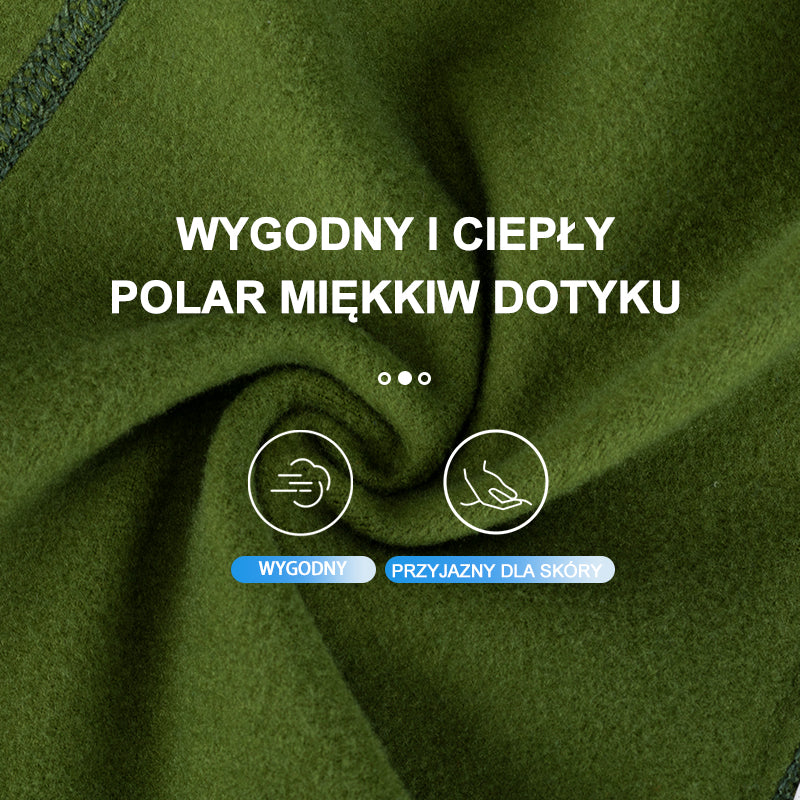 Kominiarka Jesienno-Zimowa Wiatroszczelna Przeciwpyłowa Oddychająca Jeden Rozmiar-LF7345