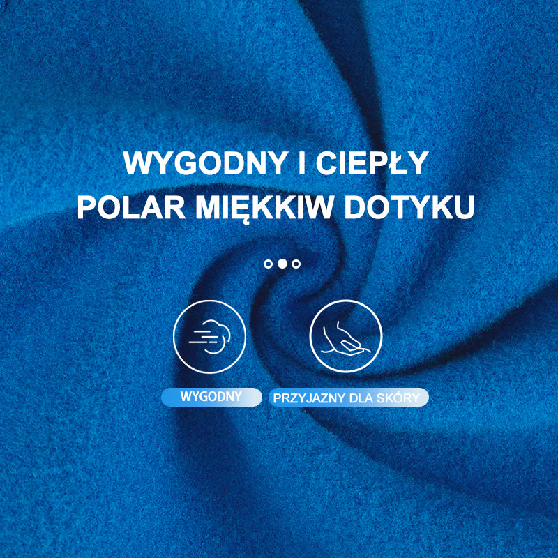 Kominiarka Jesienno-Zimowa Wiatroszczelna Przeciwpyłowa Oddychająca Jeden Rozmiar-LF7345