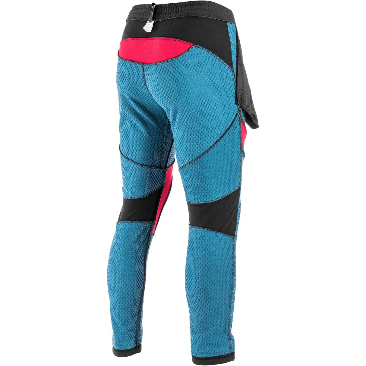 ROCKBROS Spodnie Rowerowe Zimowe Męskie Wiatroszczelny i Wodoodporny-YPK007-1 Spodnie