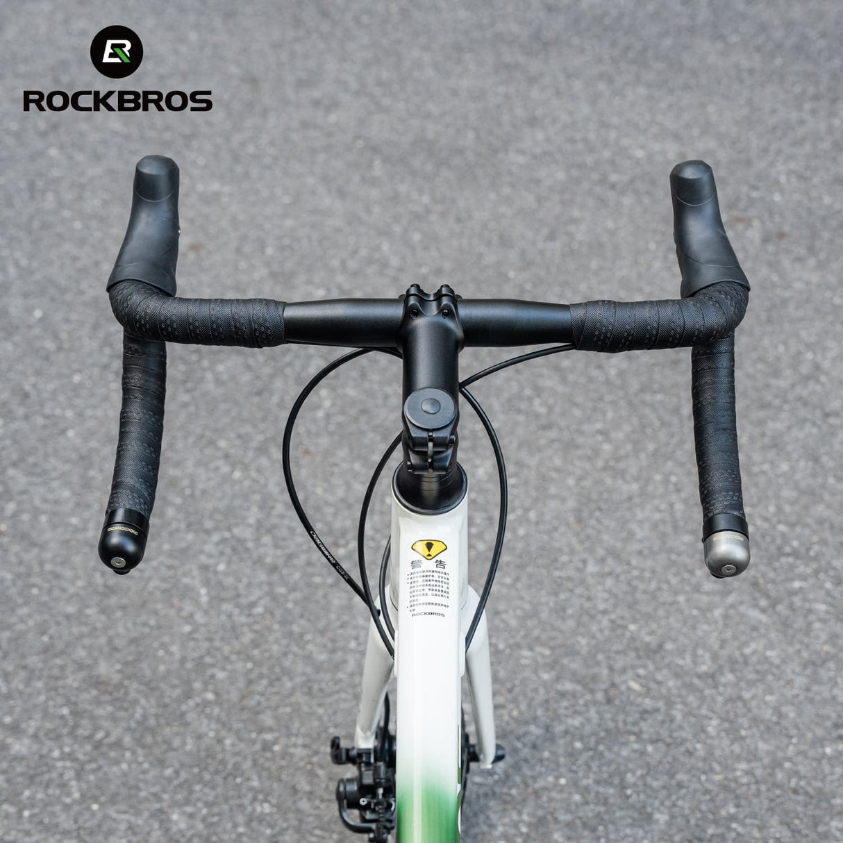 Dzwonek Rowerowy w Korek Kierownicy 80dB - BB2606