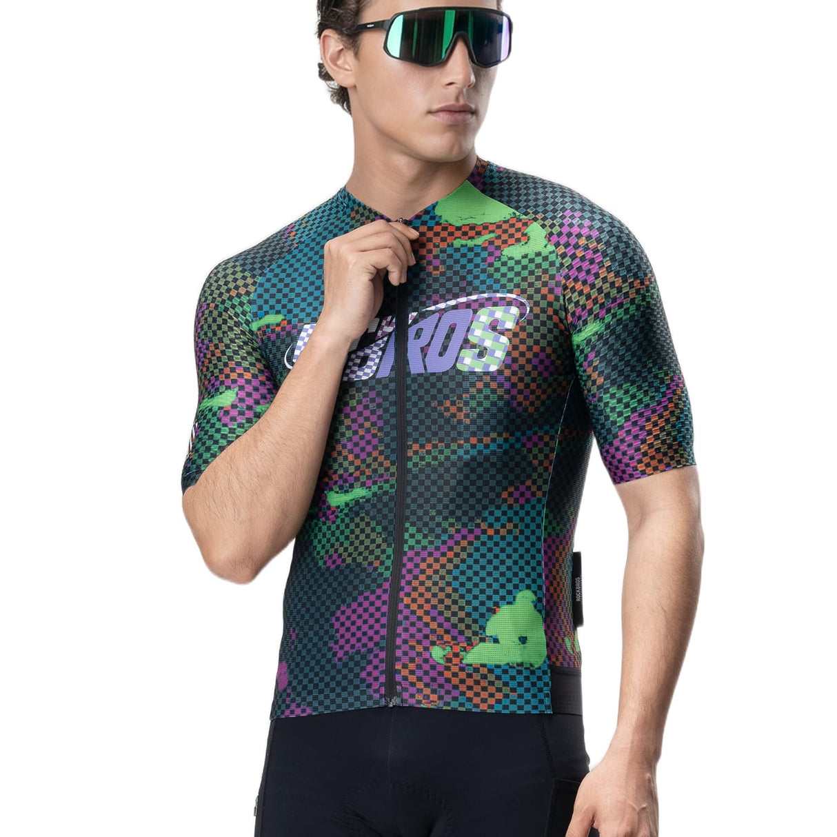 ROCKBROS Męska Koszulka Rowerowa Szosowa - YDDX018 Koszulki