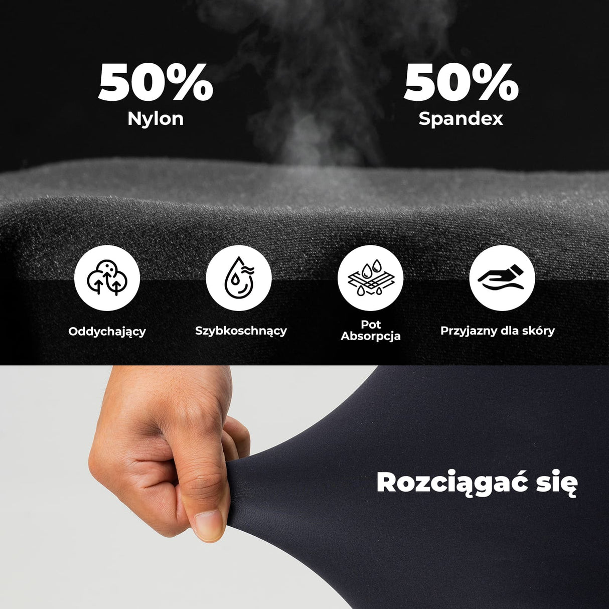 ROCKBROS Męskie Spodenki Rowerowe Endurance Z Wkładką - YDDK012 Spodenki