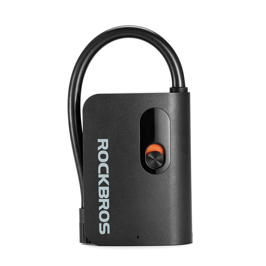 ROCKBROS L1 Mini Elektryczna Pompka Rowerowa Elektryczne pompki