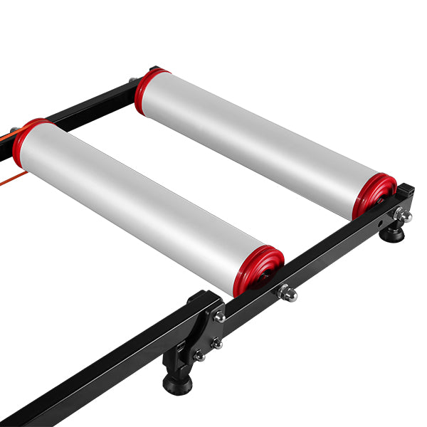 ROCKBROS Regulowane Rolki Treningowe Rowerowe-W5W Stojaki do naprawy rowerów