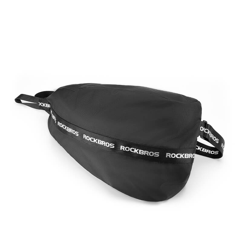 ROCKBROS Plecak na Kask z Regulowanymi Szelkami i Elementami Odblaskowymi-H34 Torby i sakwy motocyklowe15L