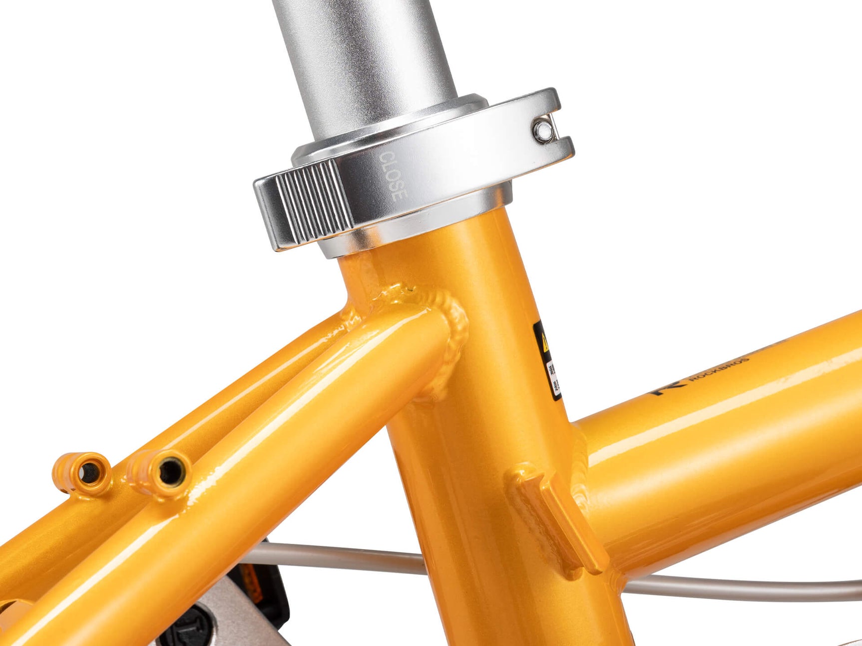 ROCKBROS VDS - 20 CALI - Rower Składany Rower Składany