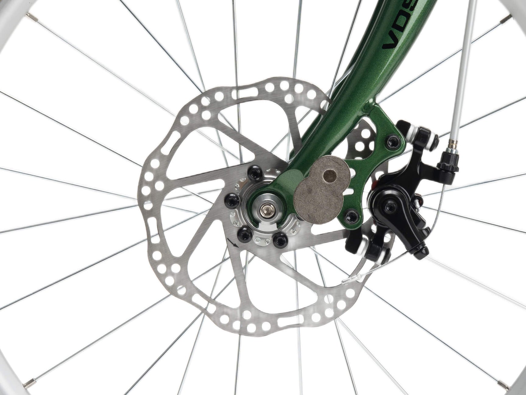 ROCKBROS VDS - 20 CALI - Rower Składany Rower Składany