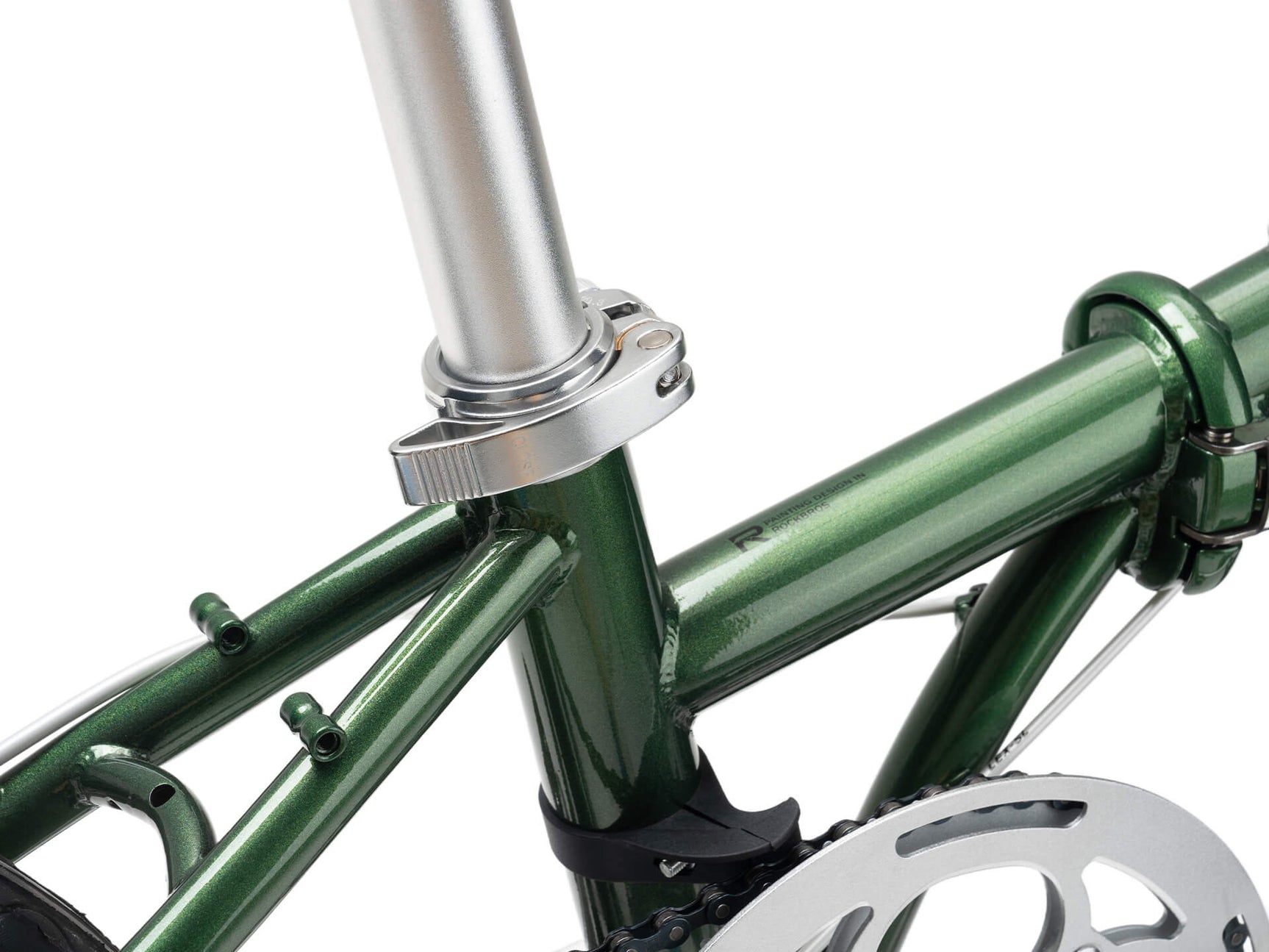 ROCKBROS VDS - 20 CALI - Rower Składany Rower Składany