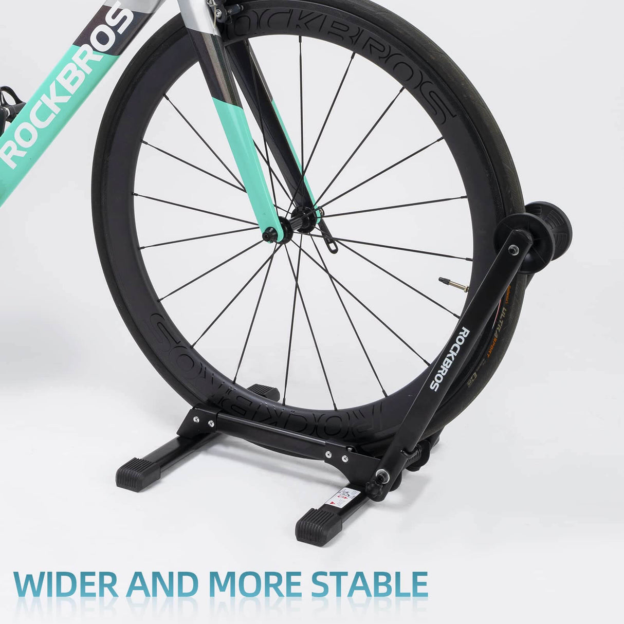 ROCKBROS Jednobiegunowy Dwubiegunowy Stojak na Rower Rama - HS-026A Stojaki rowerowe