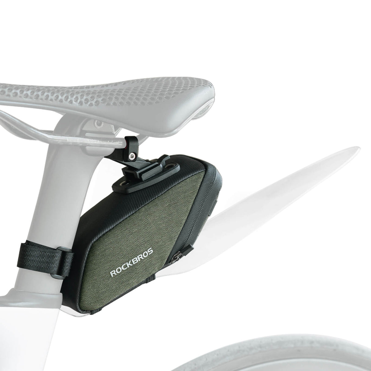 ROCKBROS Torba Podsiodłowa z Błotnikami PVC do Roweru -C53 Torby podsiodłowe