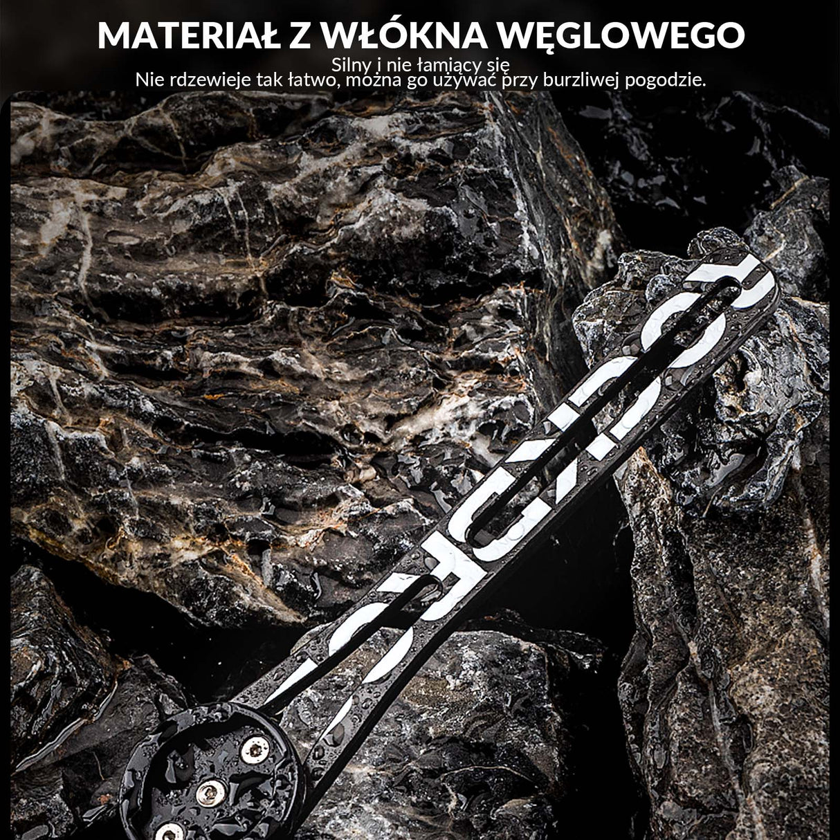 ROCKBROS Uchwyty na Licznik Rowerowy Uchwyty na licznik