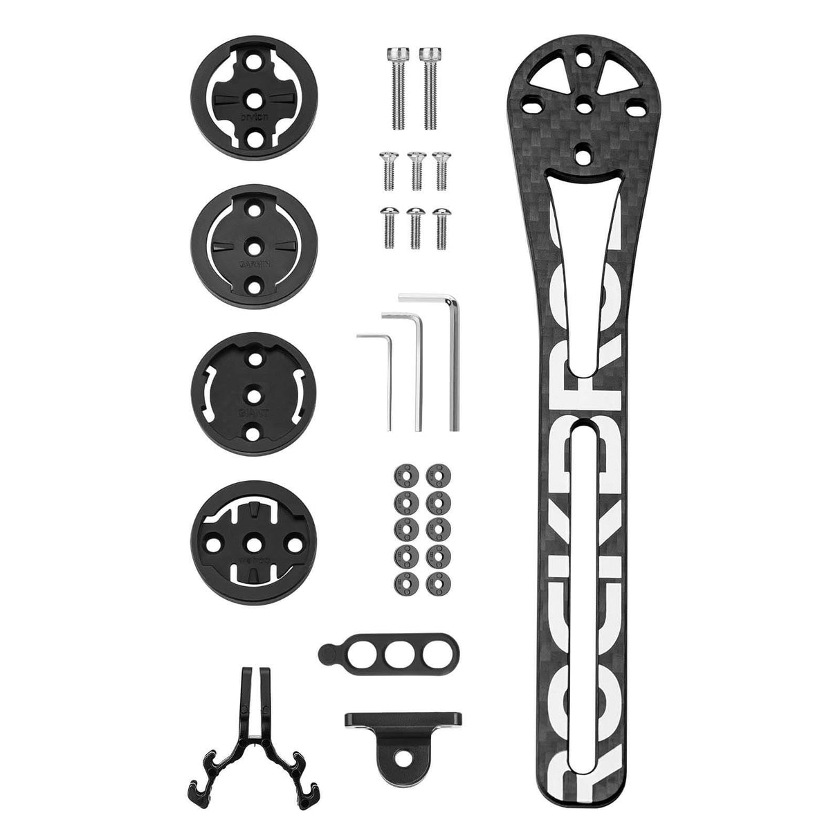 ROCKBROS Uchwyty na Licznik Rowerowy Uchwyty na licznikTyp A