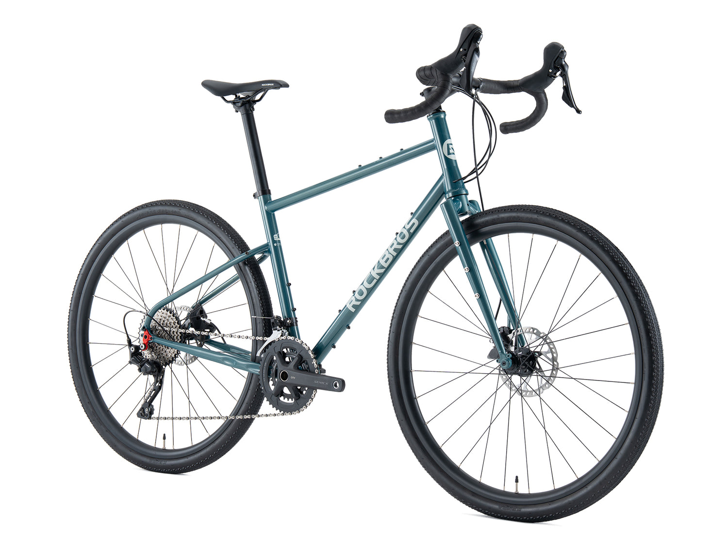 ROCKBROS Rower Gravel / Turystyczny – Shimano GRX Rowery Trekkingowe Rowery Trekkingowe