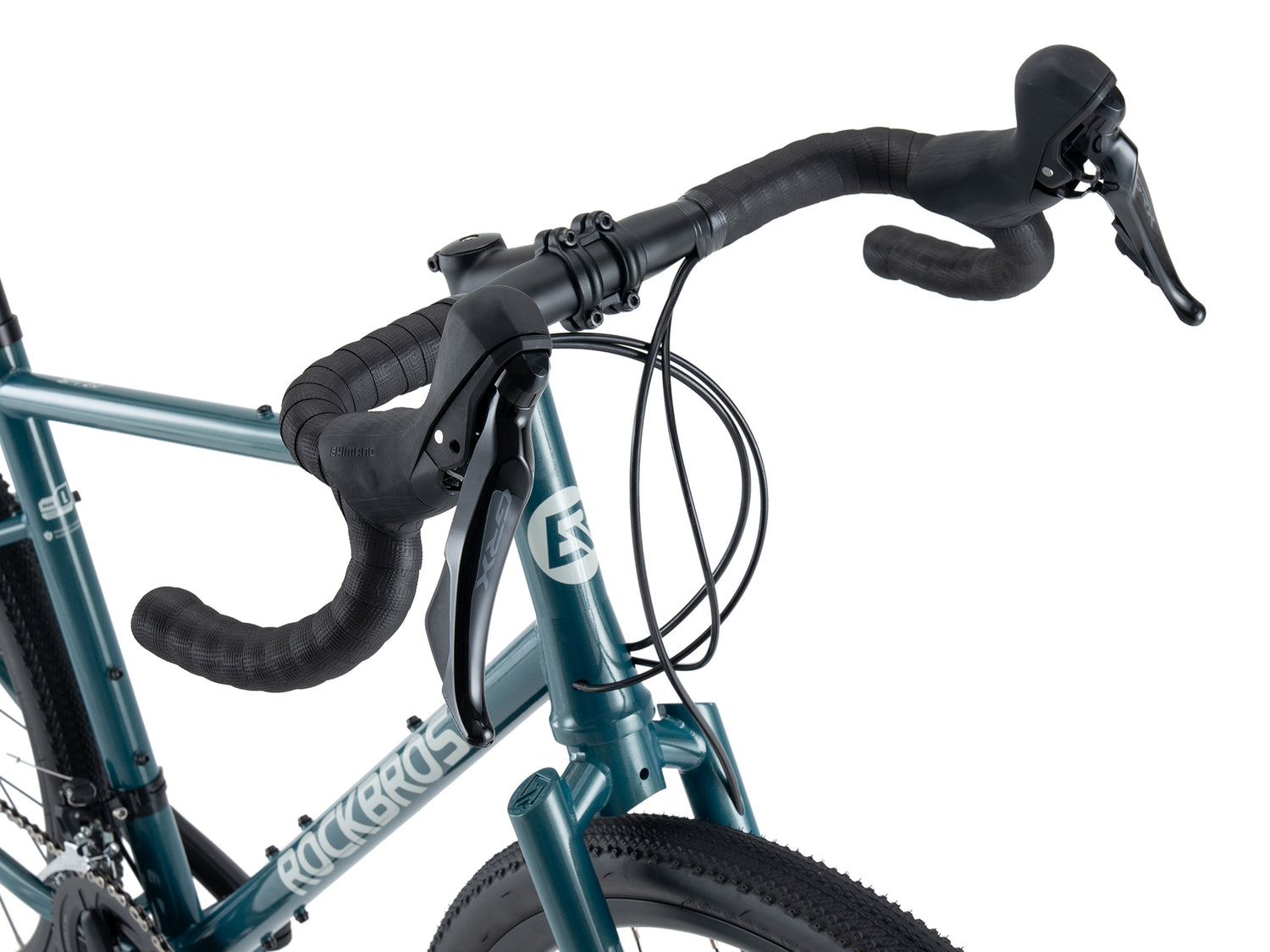 Rower Gravel / Turystyczny  – Shimano GRX Rowery Trekkingowe