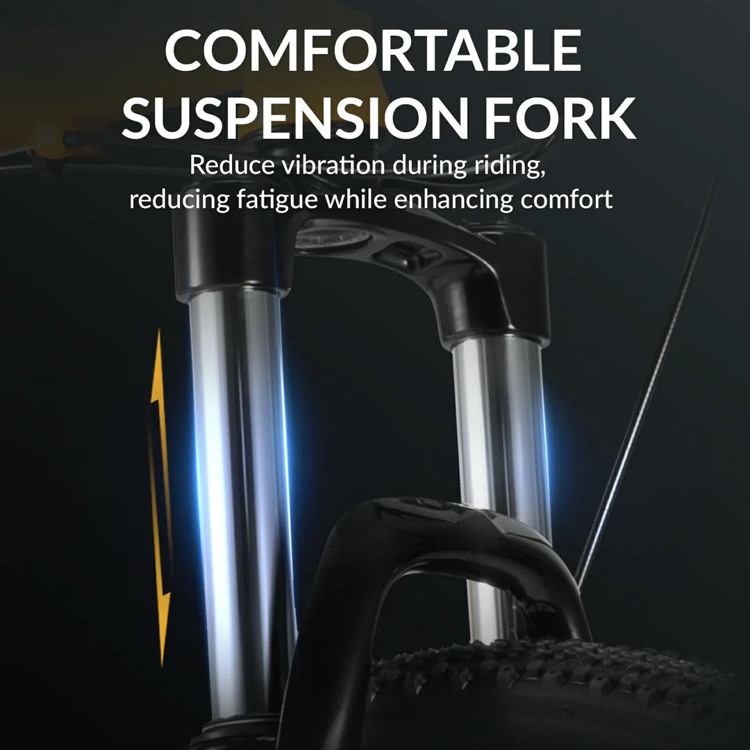 ROCKBROS SGD 26-calowy aluminiowy składany rower górski Rower Górski