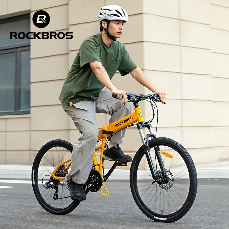 ROCKBROS SGD 26-calowy aluminiowy składany rower górski Rower Górski