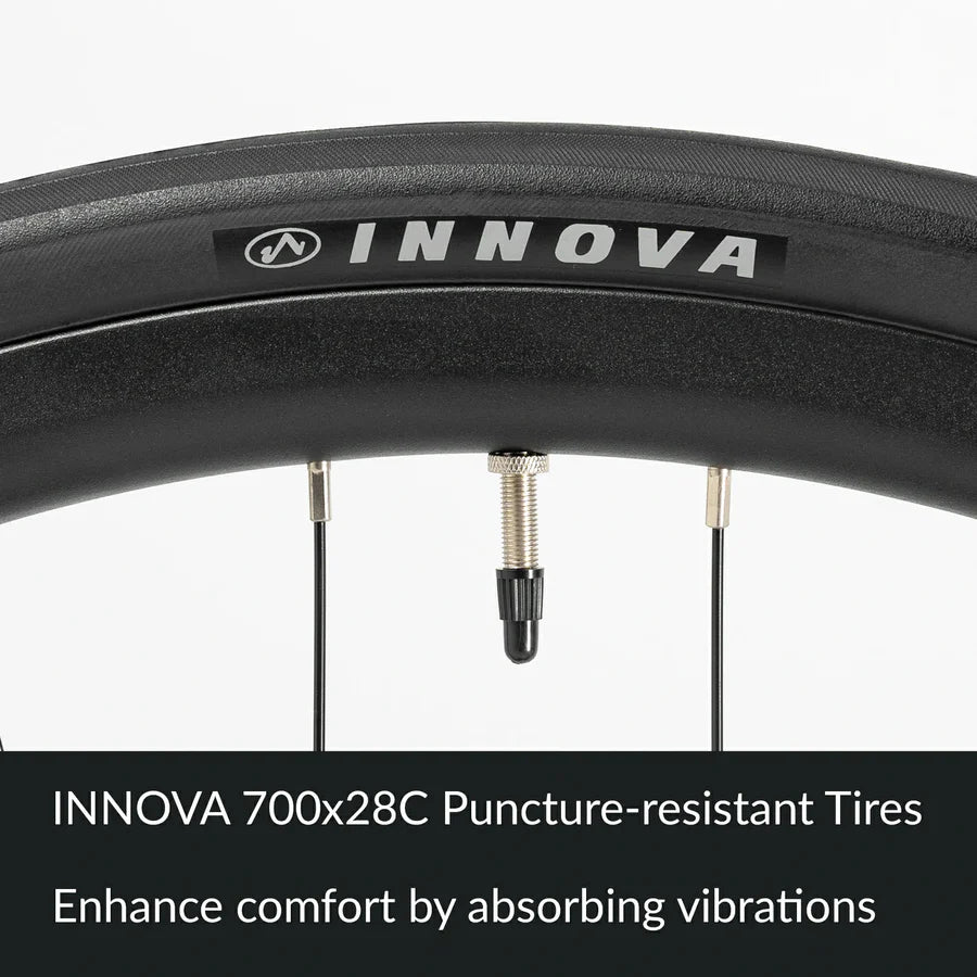 ROCKBROS SPIN W2M 700C Rower Szosowy Rower Szosowy