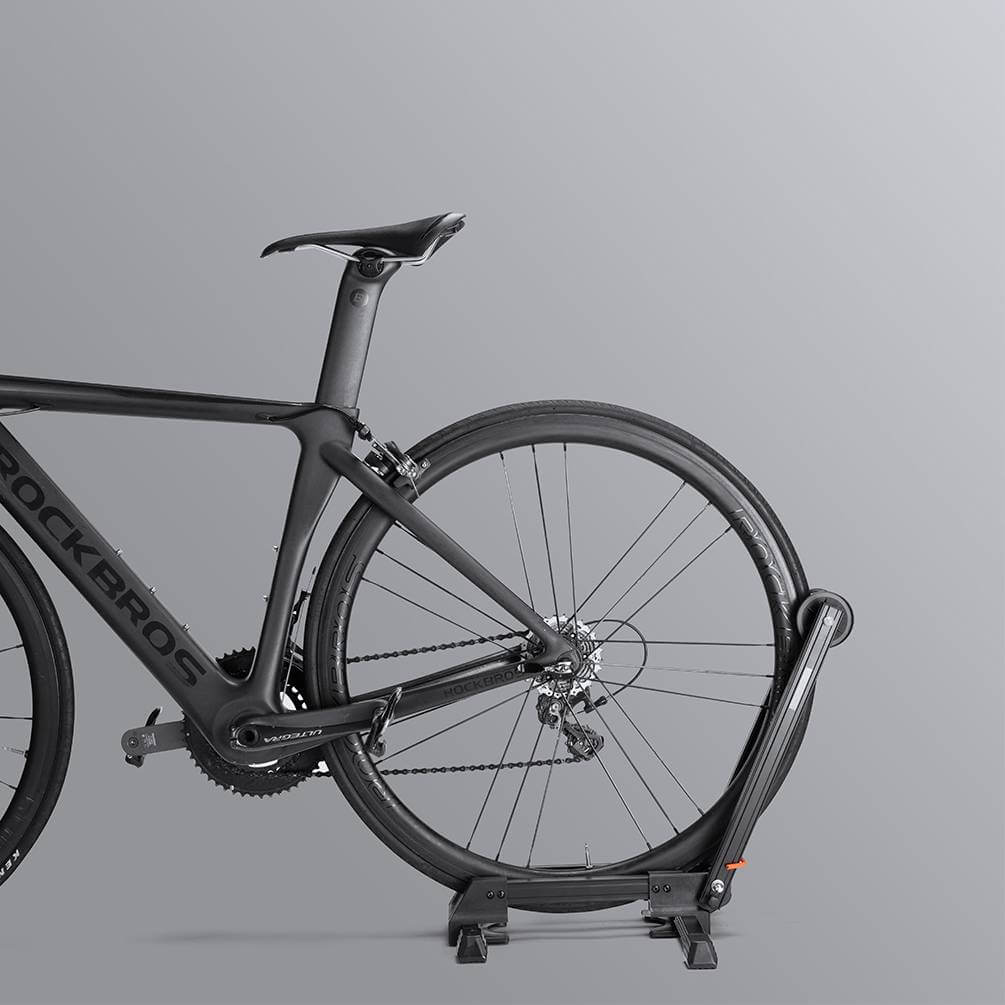 ROCKBROS Stojaki Rowerowe Składany Stop Aluminium Stojaki rowerowe