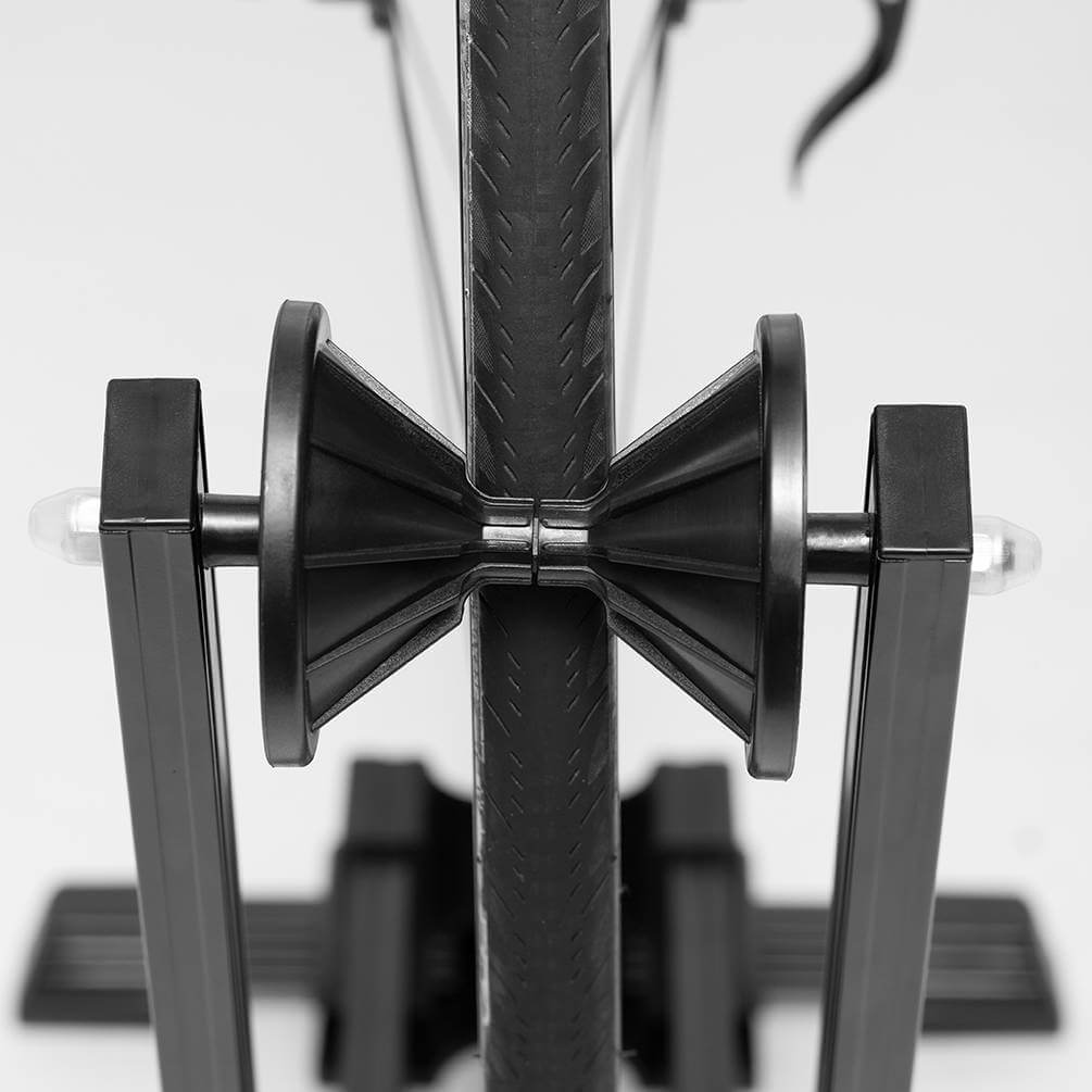 ROCKBROS Stojaki Rowerowe Składany Stop Aluminium Stojaki rowerowe