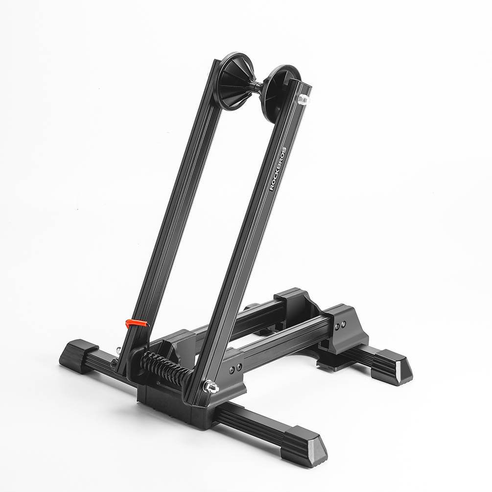 ROCKBROS Stojaki Rowerowe Składany Stop Aluminium Stojaki rowerowe