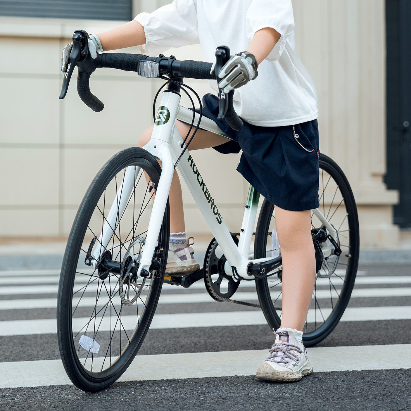 ROCKBROS TEEN-W22H – Rower Szosowy Dla Dzieci Rower Dziecięcy