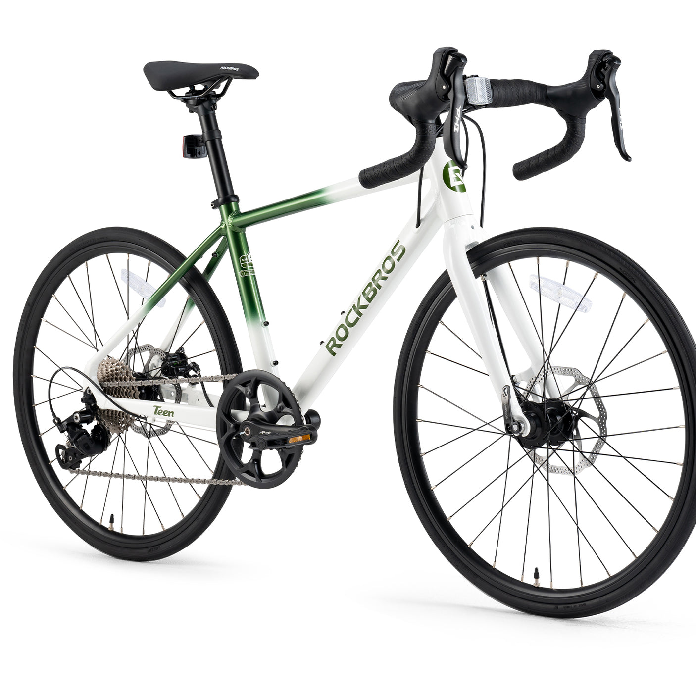 ROCKBROS TEEN-W22H – Rower Szosowy Dla Dzieci Rower Dziecięcy