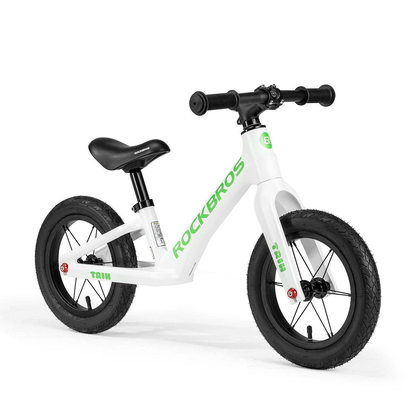 ROCKBROS TRIH – Rowerek Biegowy 12" Dla Dzieci Rower Dziecięcy