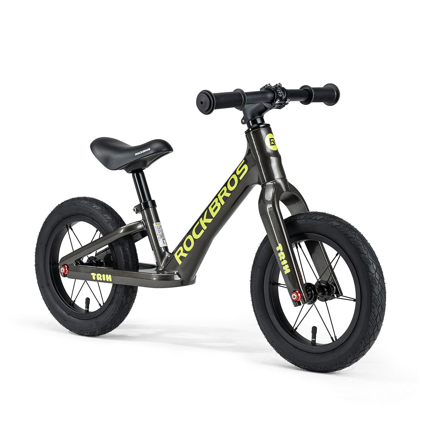 ROCKBROS TRIH – Rowerek Biegowy 12" Dla Dzieci Rower Dziecięcy