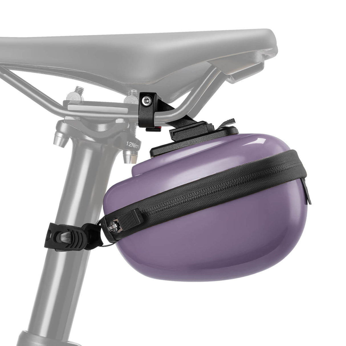 ROCKBROS Torby Podsiodłowe Twarda Skorupa Beetle - C56 Torby podsiodłoweFioletowy