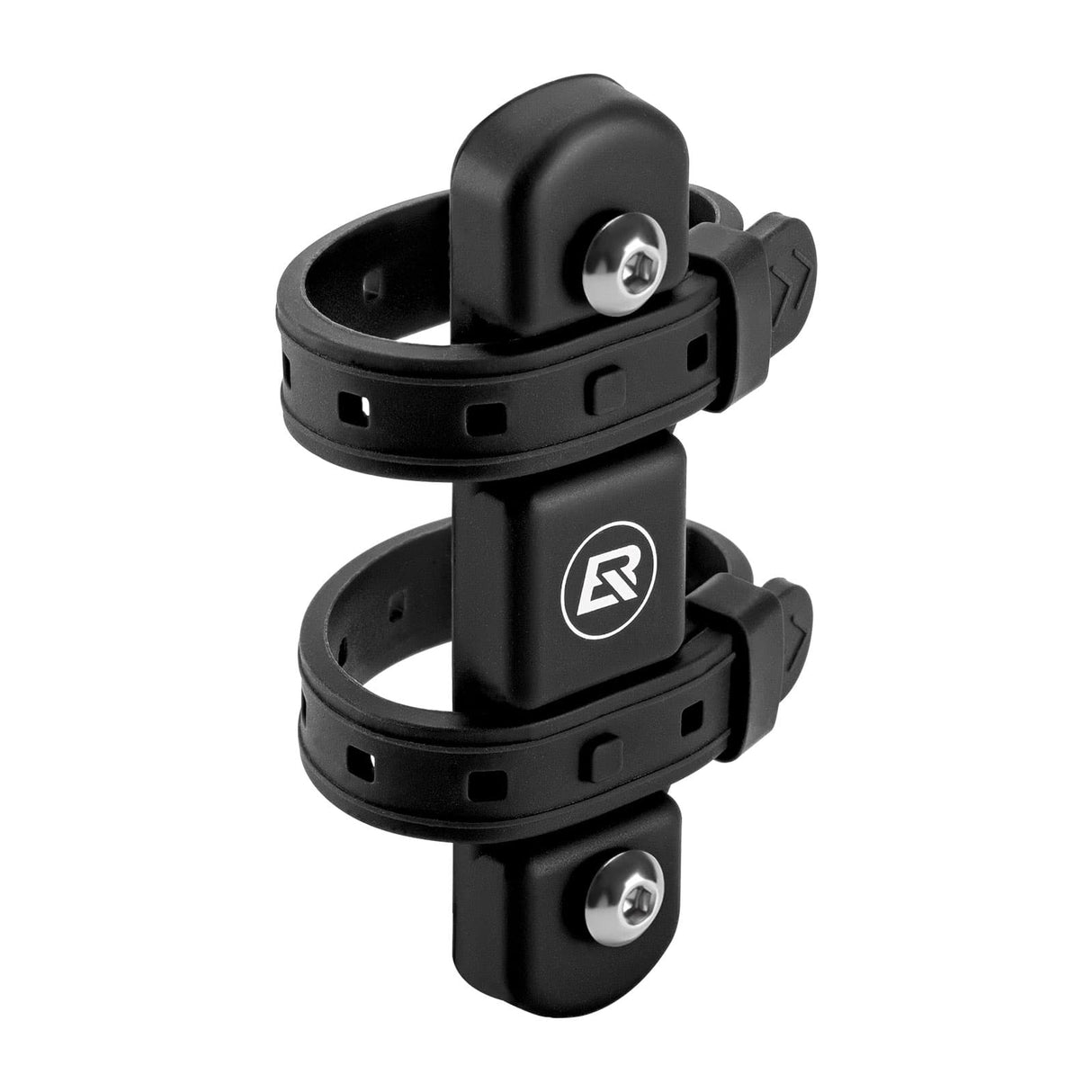 ROCKBROS Uchwyt na Bidon Rowerowy Adapter Bez Otworów-BKG019B Uchwyty na bidonCzarny