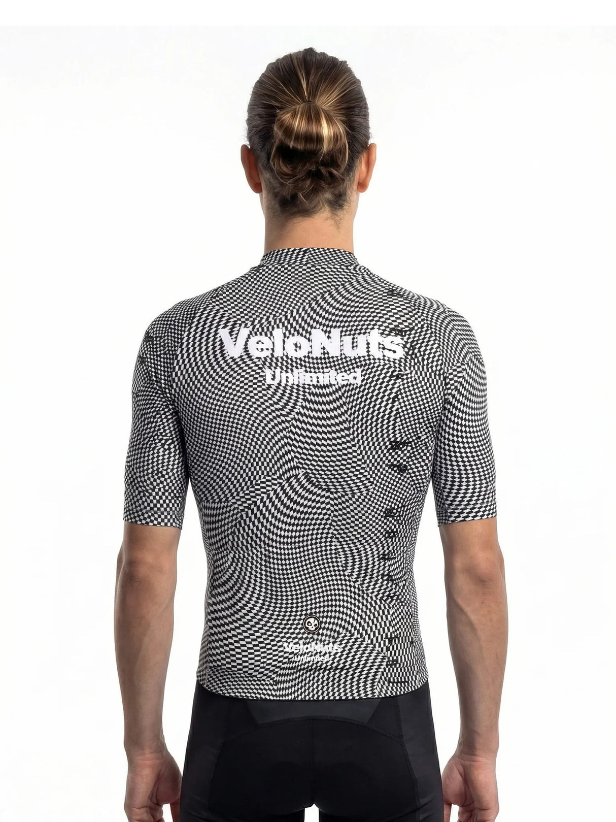 Velonuts Koszulki Damska i Męska - Pixel Riot