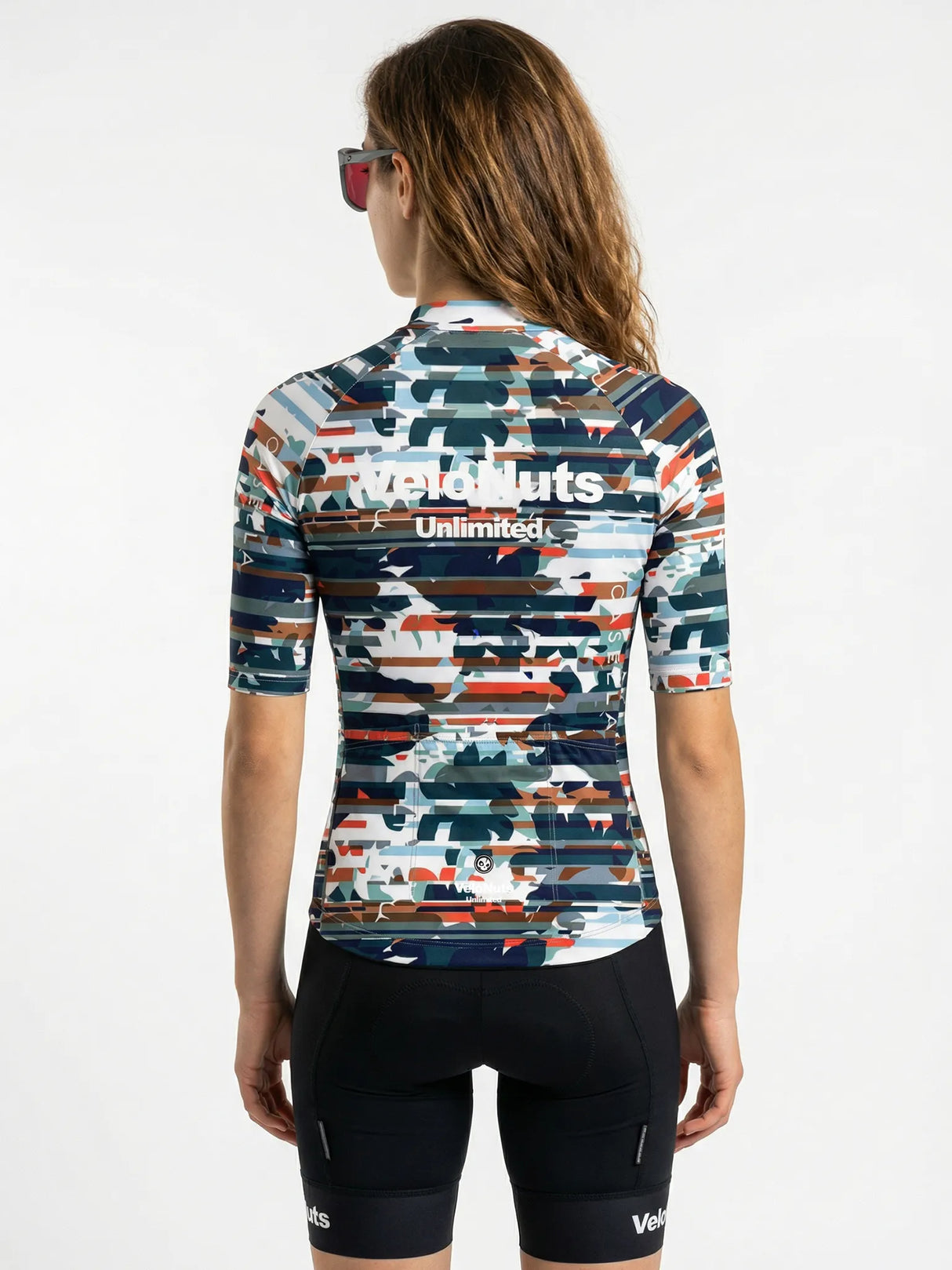 Velonuts Koszulki Damska i Męska - Urban Camo