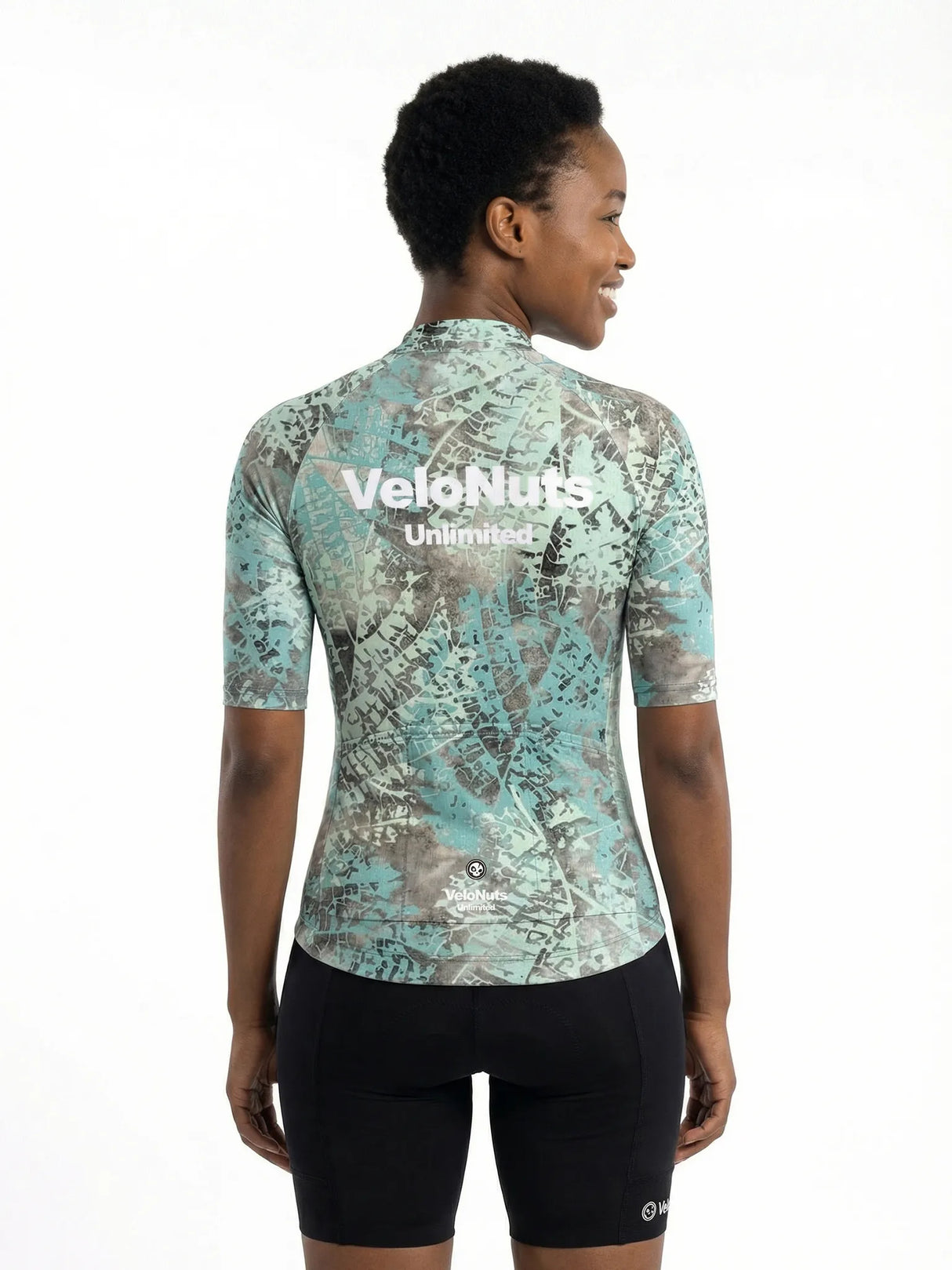 Velonuts Koszulki Damska i Męska - Urban Camo
