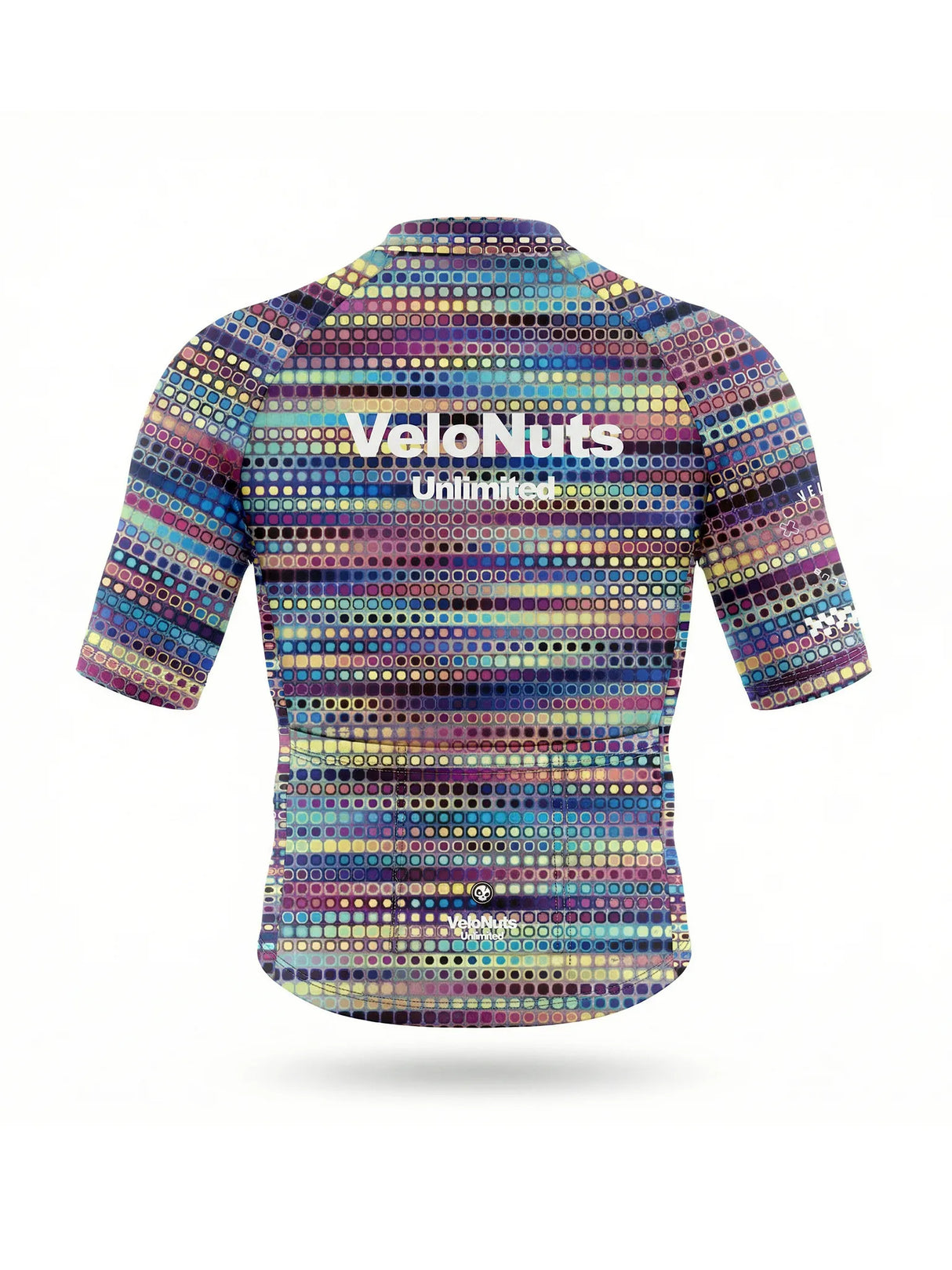 Velonuts Koszulki Damska i Męska - Retro Signal