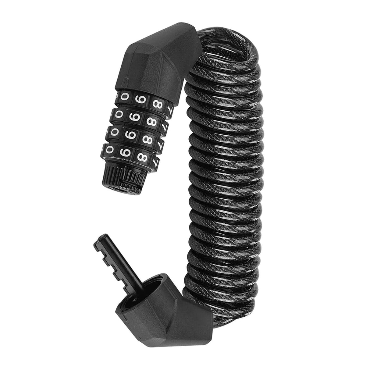 ROCKBROS Zapięcia Szyfrowy Do Kasku Rowerowego 150cm Zapięcia