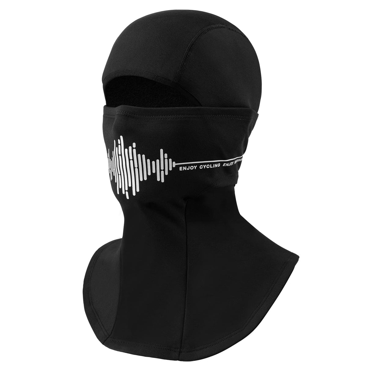 ROCKBROS Zimowa Kominiarka Rowerowa Ocieplacz na Szyję -YPP052 Kominiarki