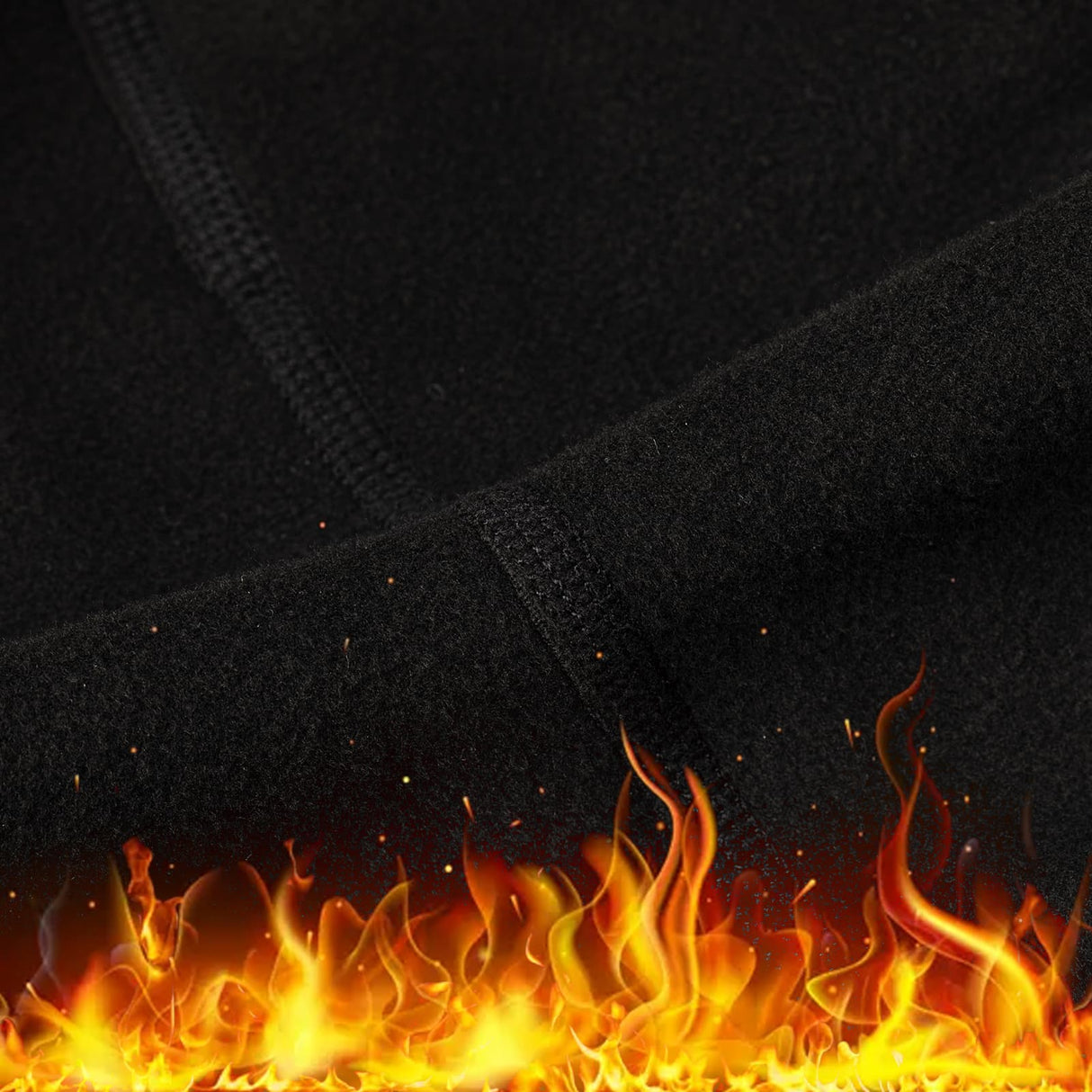 ROCKBROS Zimowa Kominiarka Rowerowa Ocieplacz na Szyję -YPP052 Kominiarki