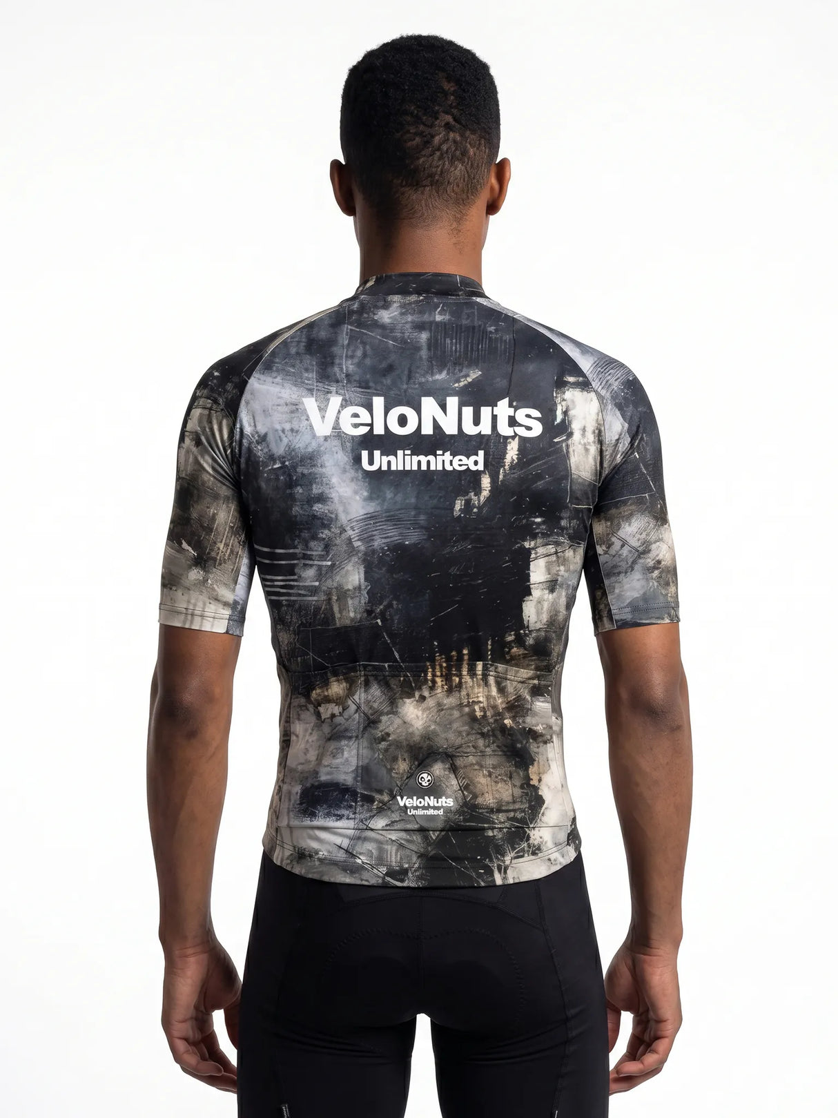 Velonuts Koszulki Damska i Męska - Urban Camo