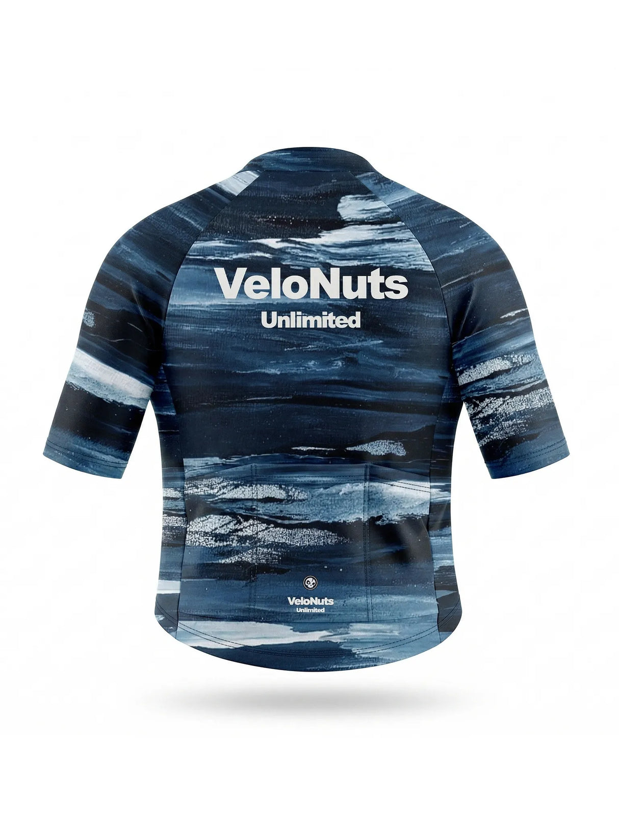 Velonuts Koszulki Damska i Męska - Ink Burst