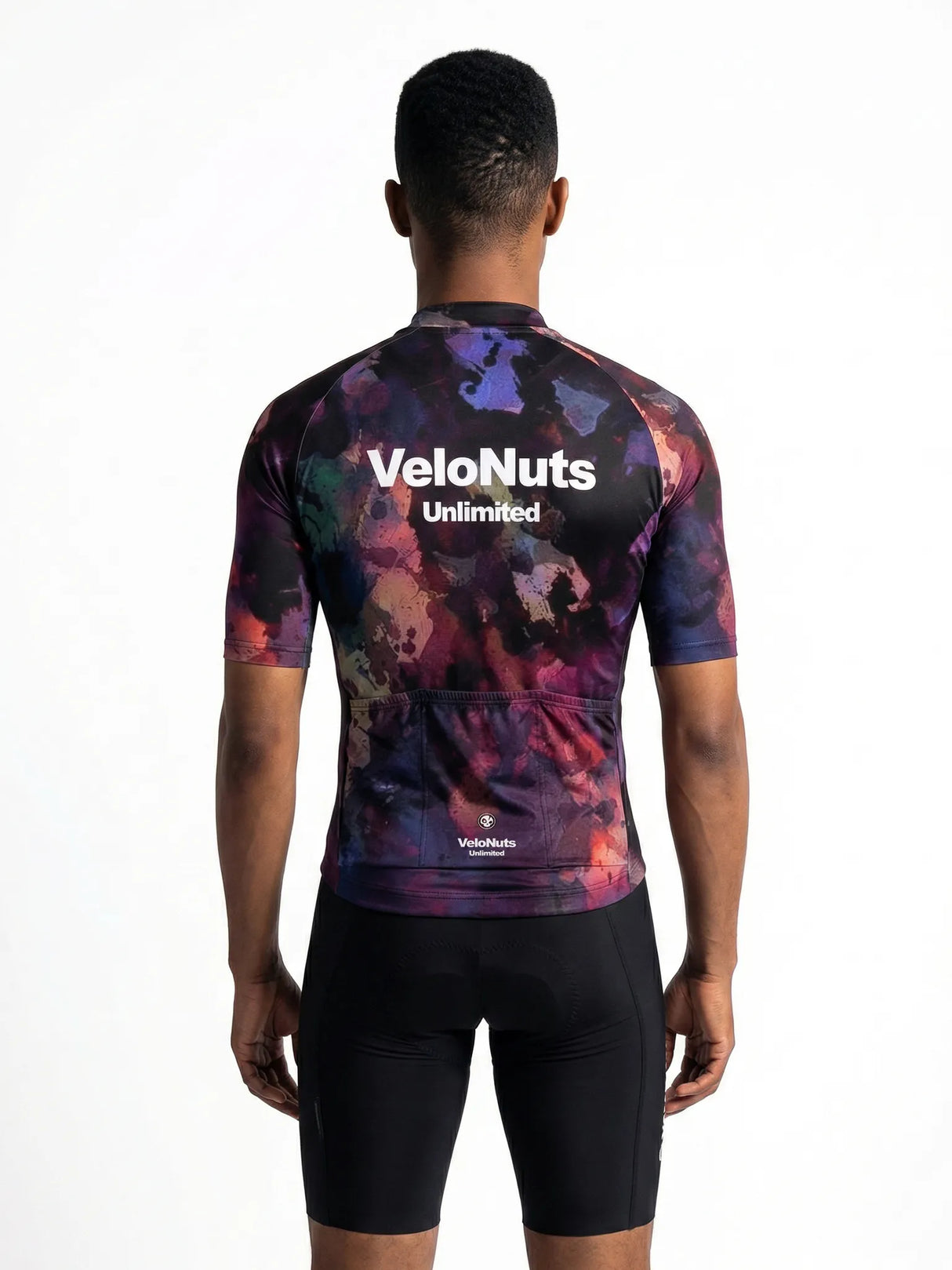 Velonuts Koszulki Damska i Męska - Wild Garden