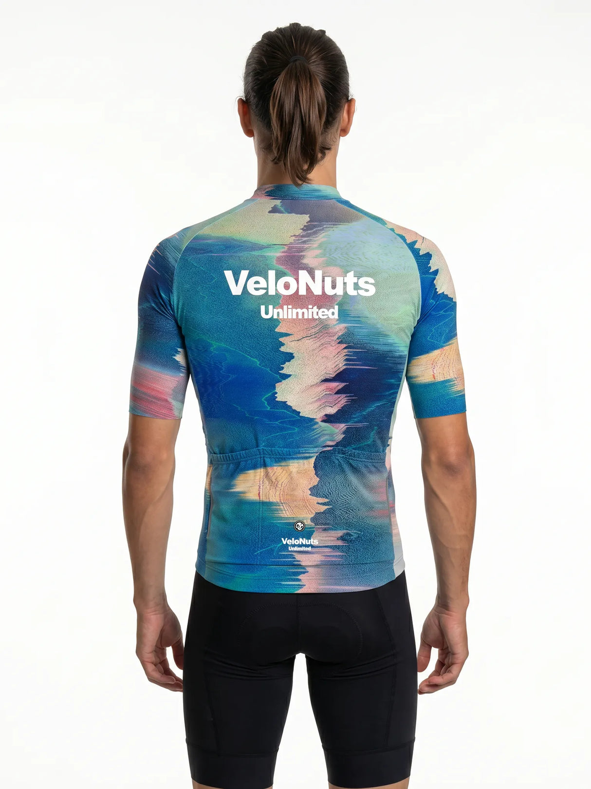 Velonuts Koszulki Damska i Męska - Street Graffiti