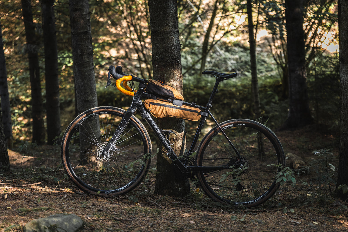 Bikepacking Na Weekend: Jak Spakować Rower Bez Chaosu