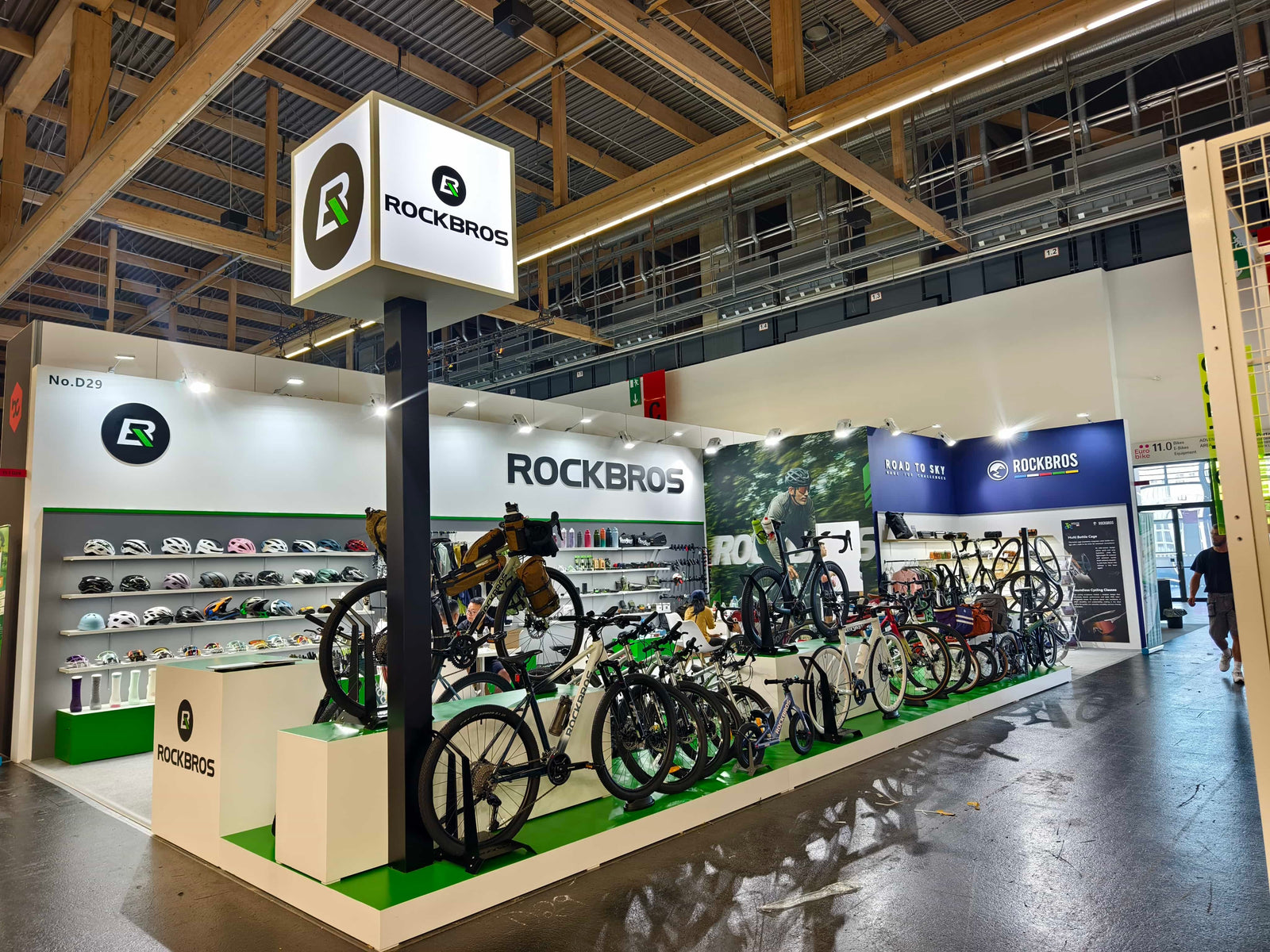 EUROBIKE 2025 – Największe targi rowerowe w Europie właśnie wystartowały!